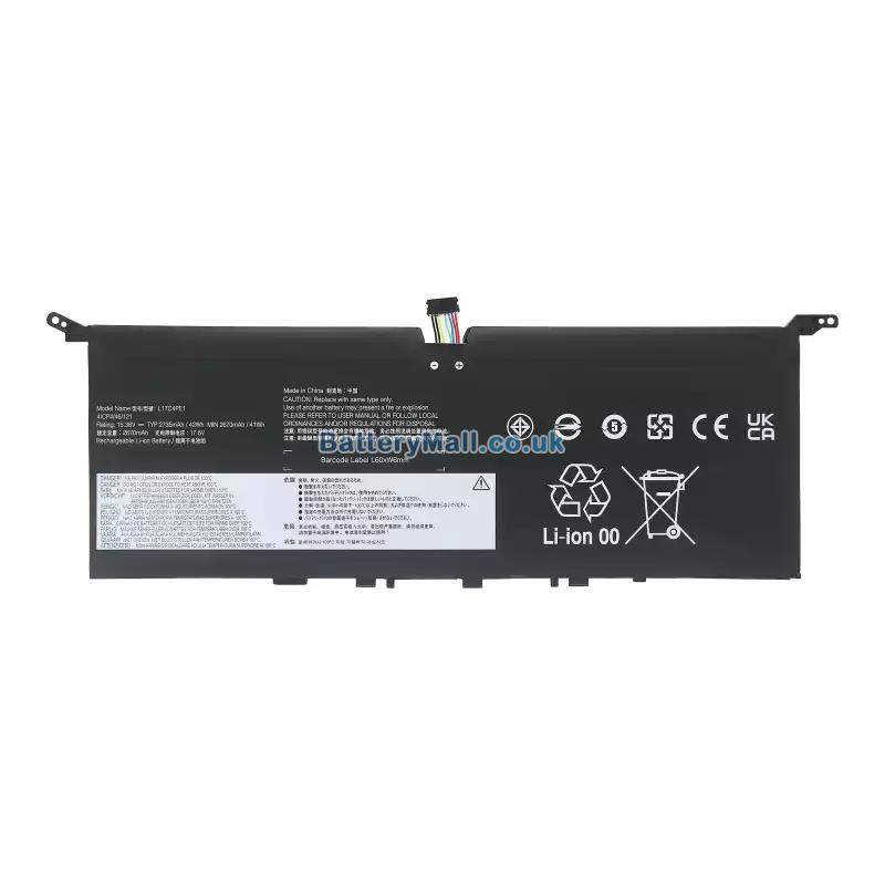 battery for Lenovo 5B10R32748