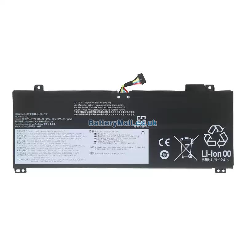 battery for Lenovo 81J7002SIV