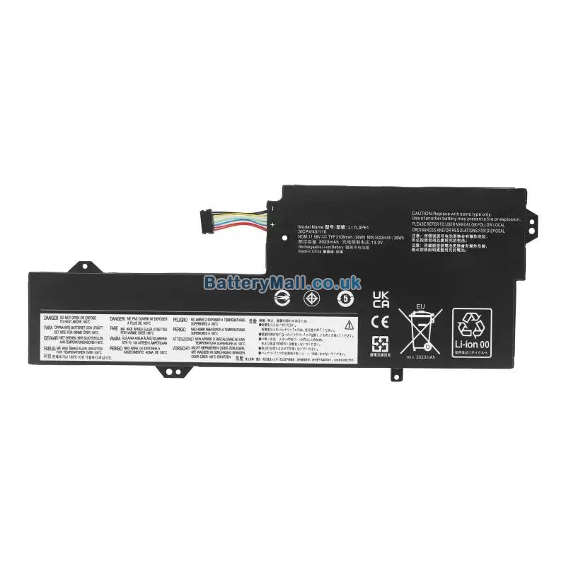 battery for Lenovo Xiaoxin Chao 7000 - 13