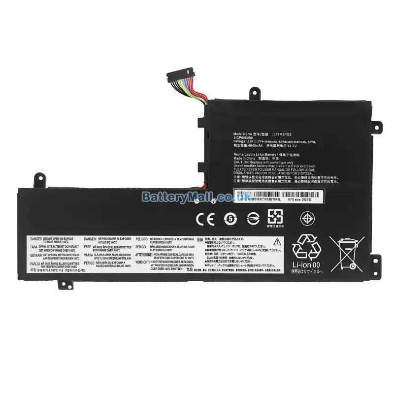 battery for Lenovo Legion Y530-15ICH-81LB006SKR