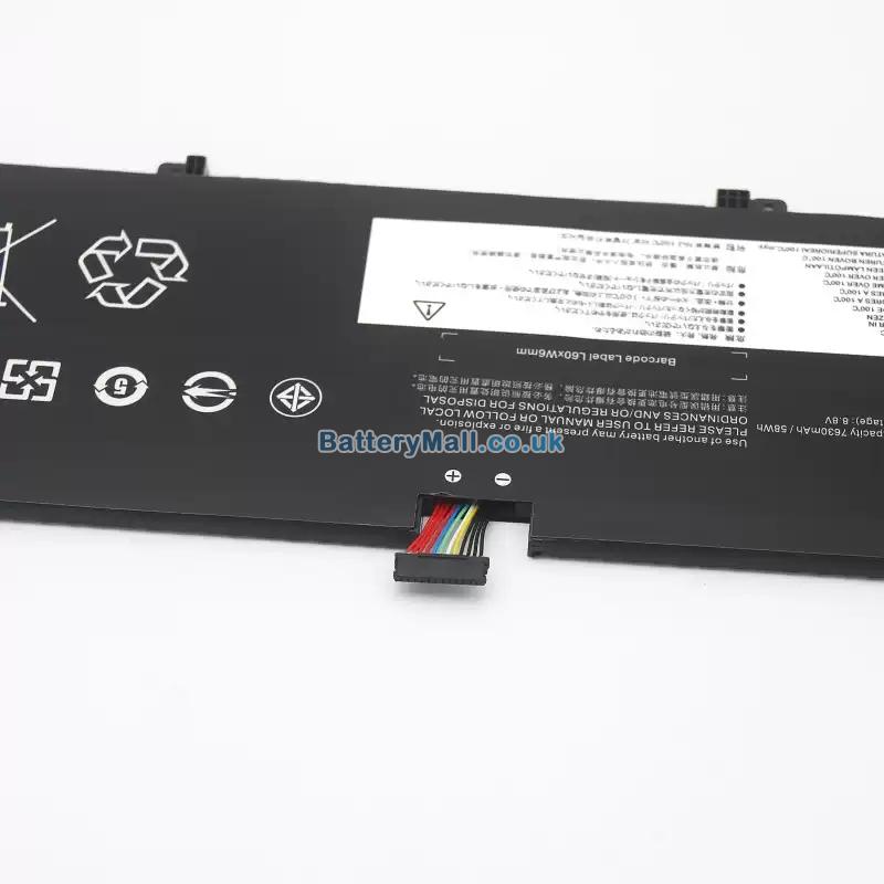 battery for Lenovo L17C4PH1