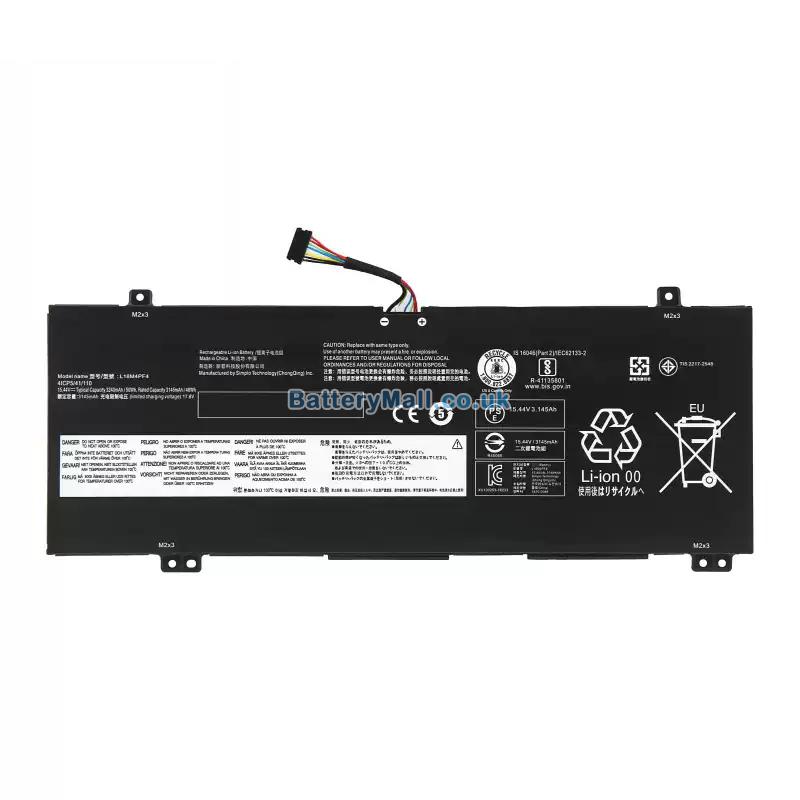 battery for Lenovo Flex-14API-81SS0000US
