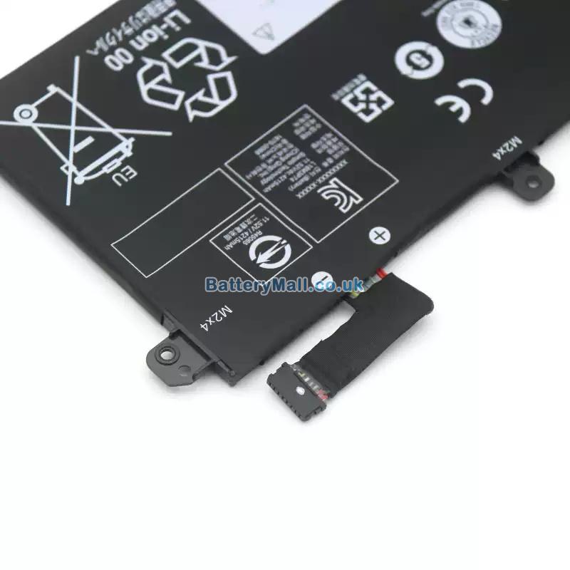 battery for Lenovo ThinkPad P43s-20RH002FSP