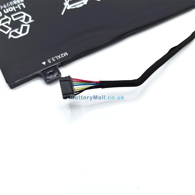 battery for Lenovo Yoga C740-15IML-81TD006AKR