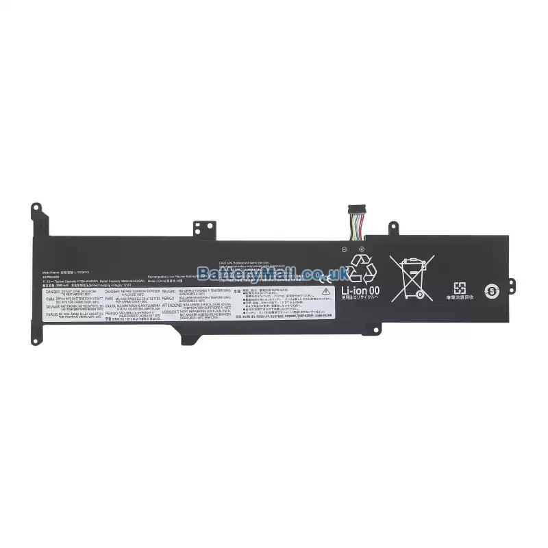 battery for Lenovo V14 IWL-81YB005RSC