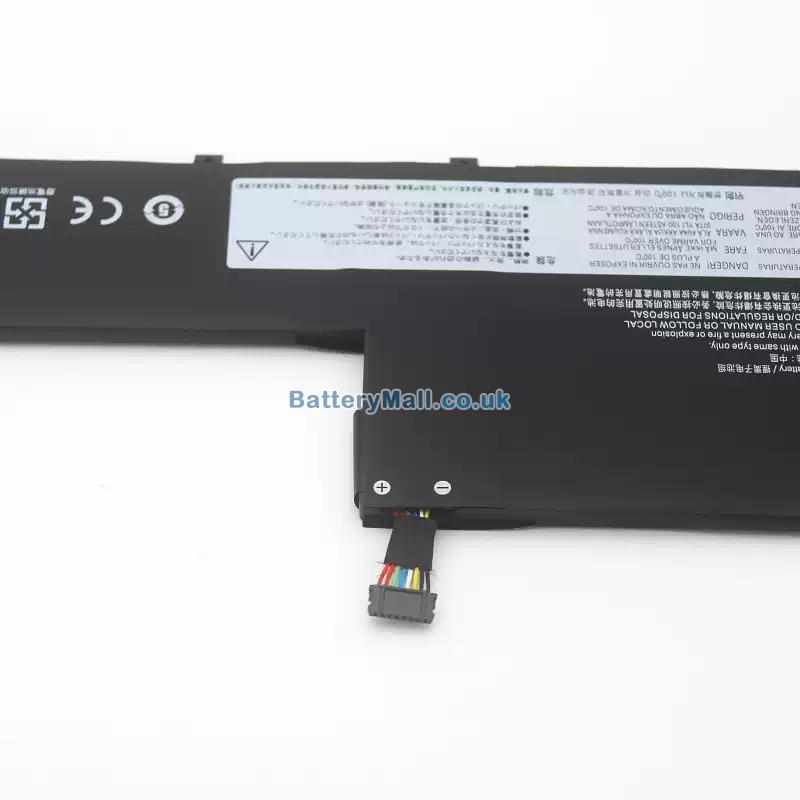 battery for Lenovo IdeaPad Flex 5-15IIL05-81X30031GE