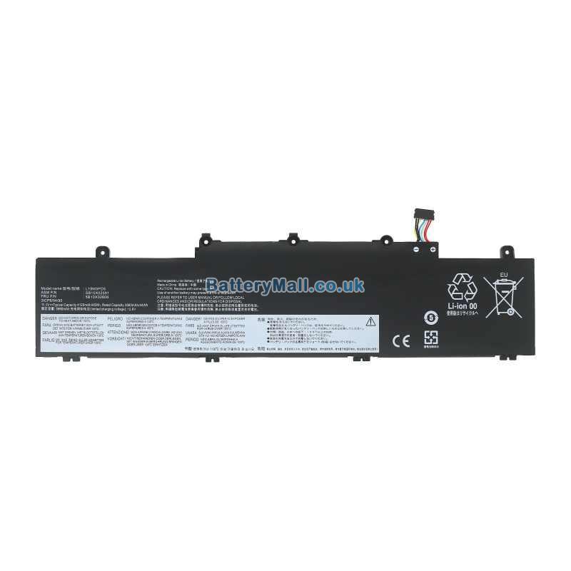 battery for Lenovo ThinkPad E14 Gen 2-20TA000EML