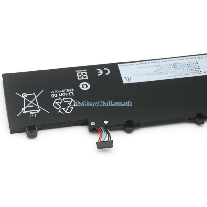 battery for Lenovo ThinkPad E14 Gen 2-20TA000EML