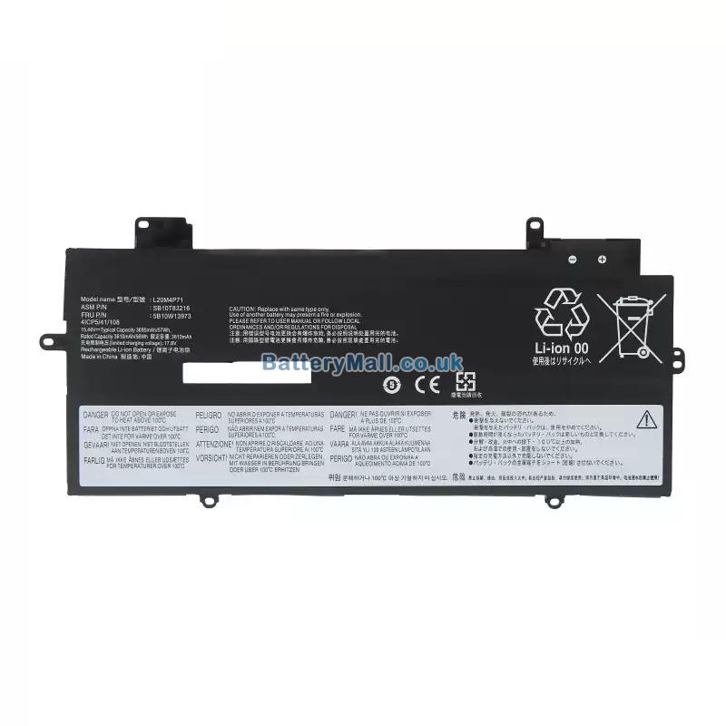 battery for Lenovo 20XX001QAU