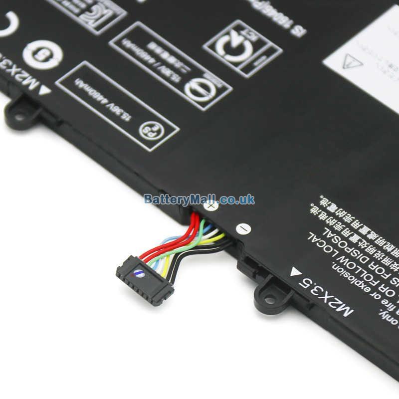 battery for Lenovo ThinkBook 16p G2 ACH-20YM004ECK
