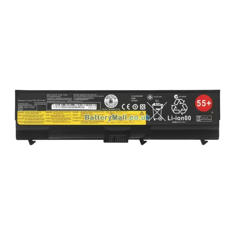 battery for Lenovo 42T4712