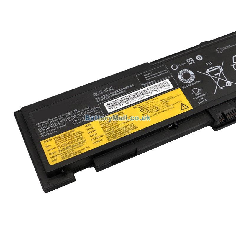 battery for Lenovo ThinkPad T420s 4176