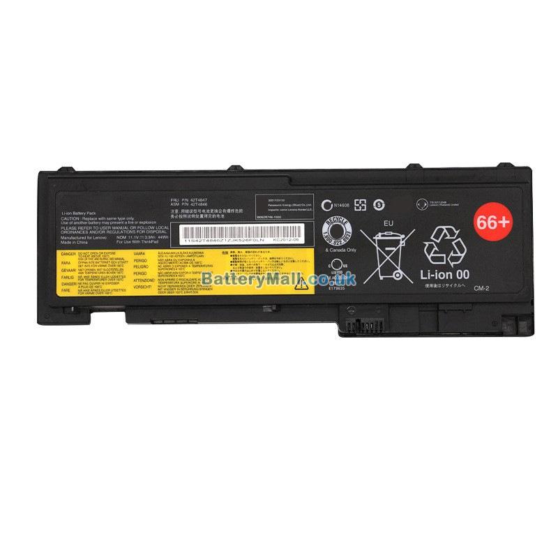 battery for Lenovo ThinkPad T420s 4176