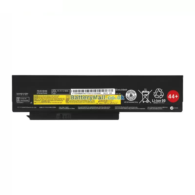 battery for Lenovo ThinkPad X220