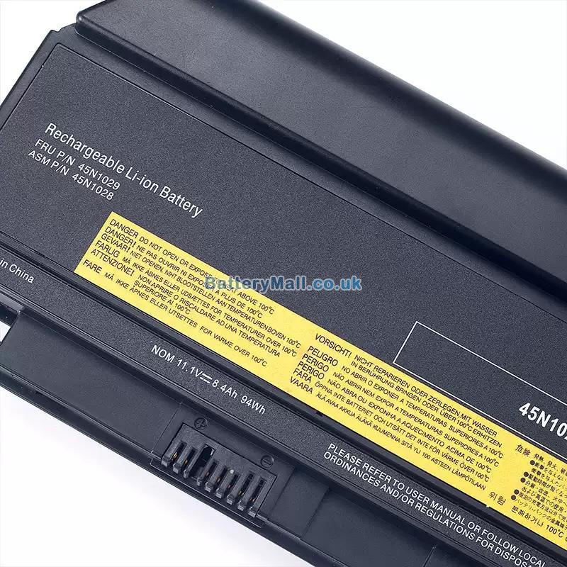 battery for Lenovo ThinkPad X220