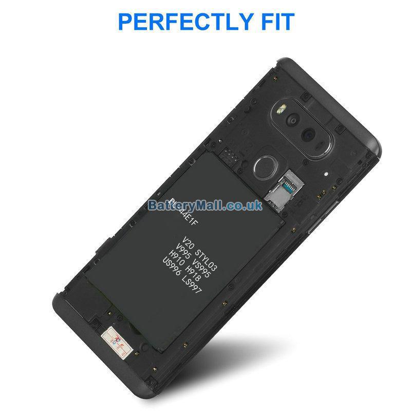 battery for LG H910