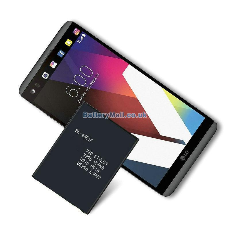 battery for LG H910