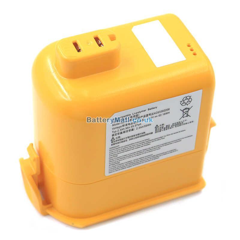 battery for LG Cord Zero A9 Plus