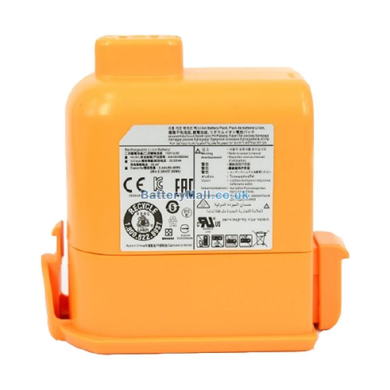 battery for LG Cord Zero A9 Plus