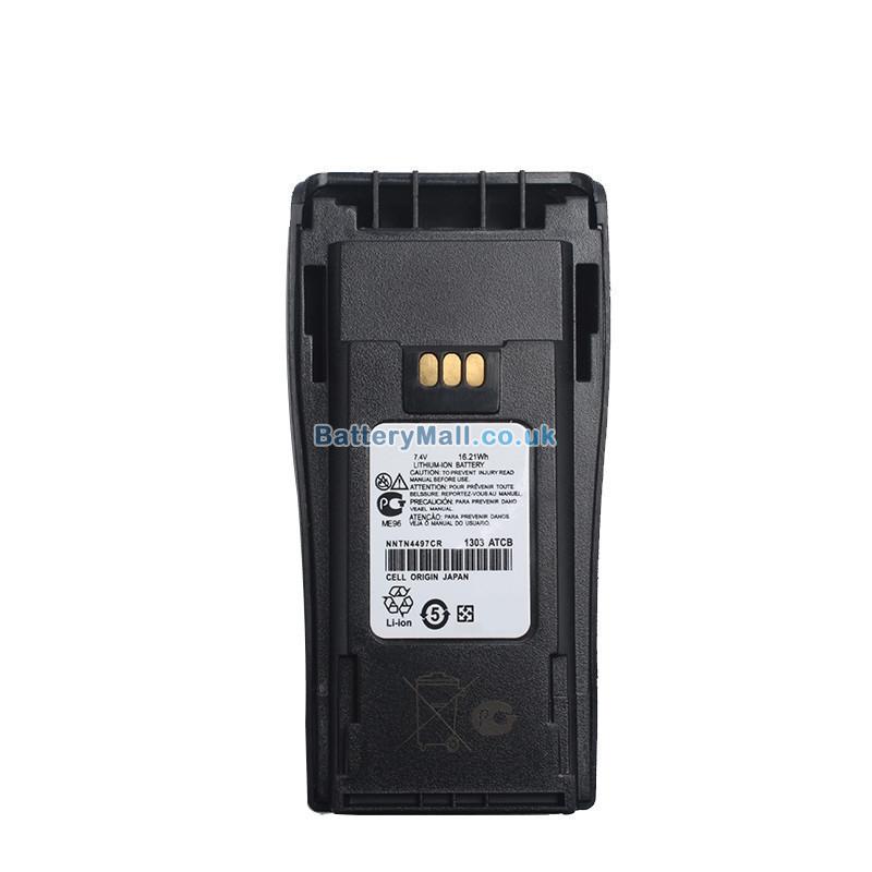 battery for Motorola NNTN4497_R