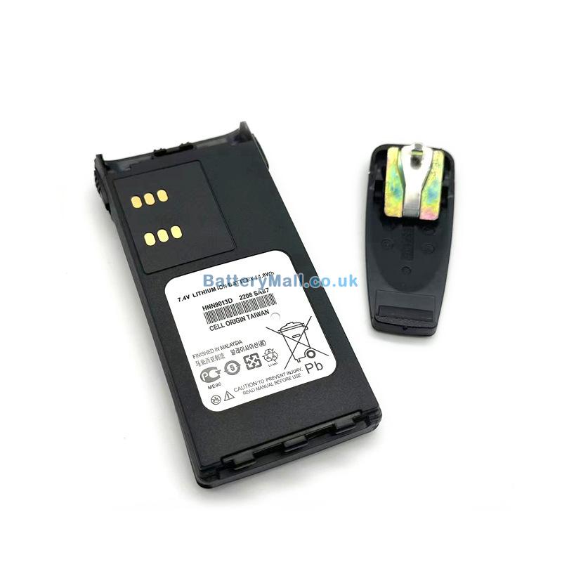 battery for Motorola DP2000e