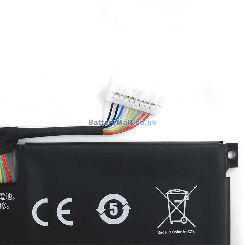 battery for MSI Modern 14 C12M-651IT