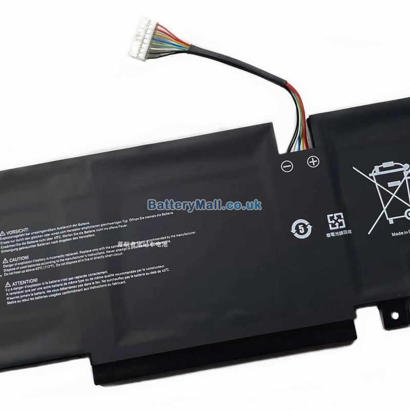 battery for MSI Katana GF76 12UC-001NL