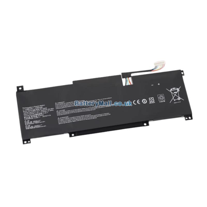 battery for MSI Modern 14 C12M-651IT