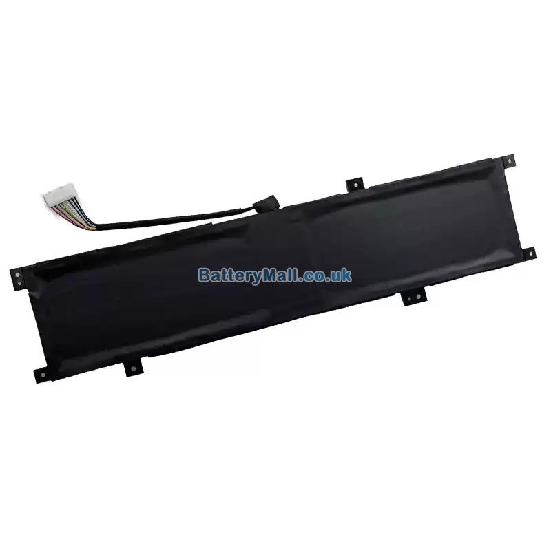 battery for MSI Pulse 15 B13VGK