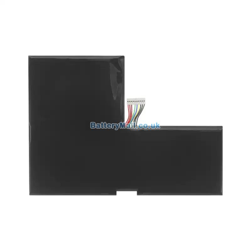 battery for MSI PX60 2QD-037RU
