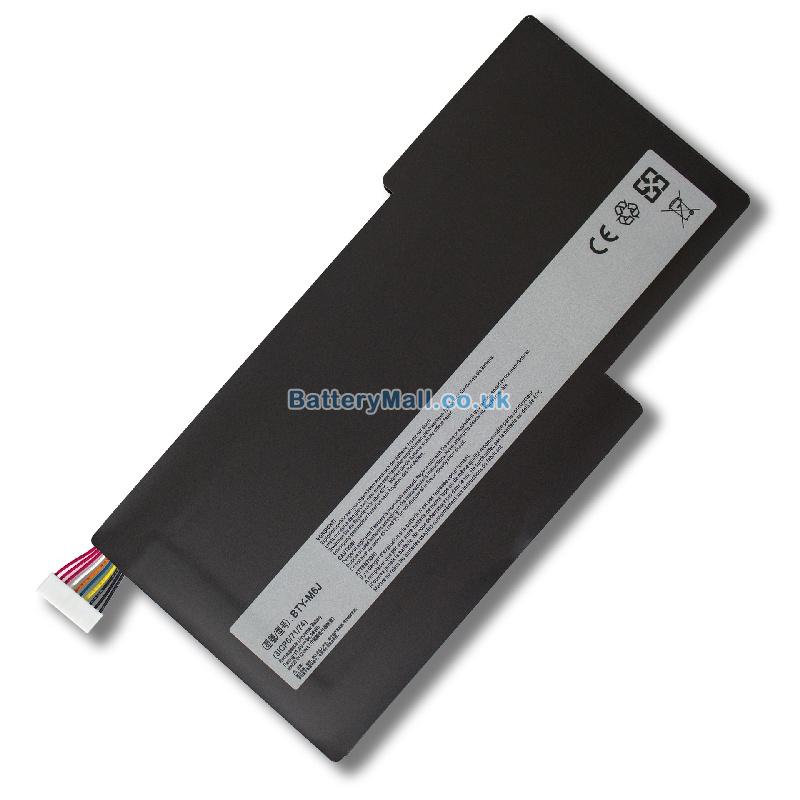 battery for MSI WS63 8SJ-018