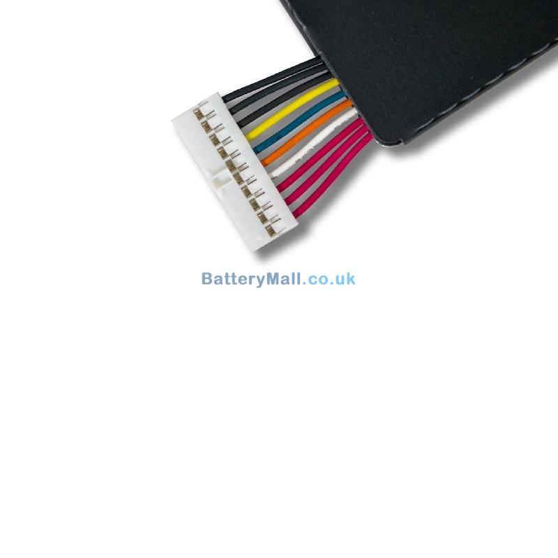 battery for MSI WS63 8SJ-018
