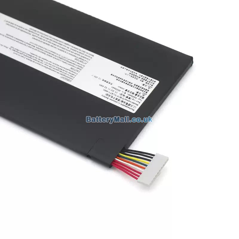 battery for MSI BRAVO 15 A4DDR-056JP