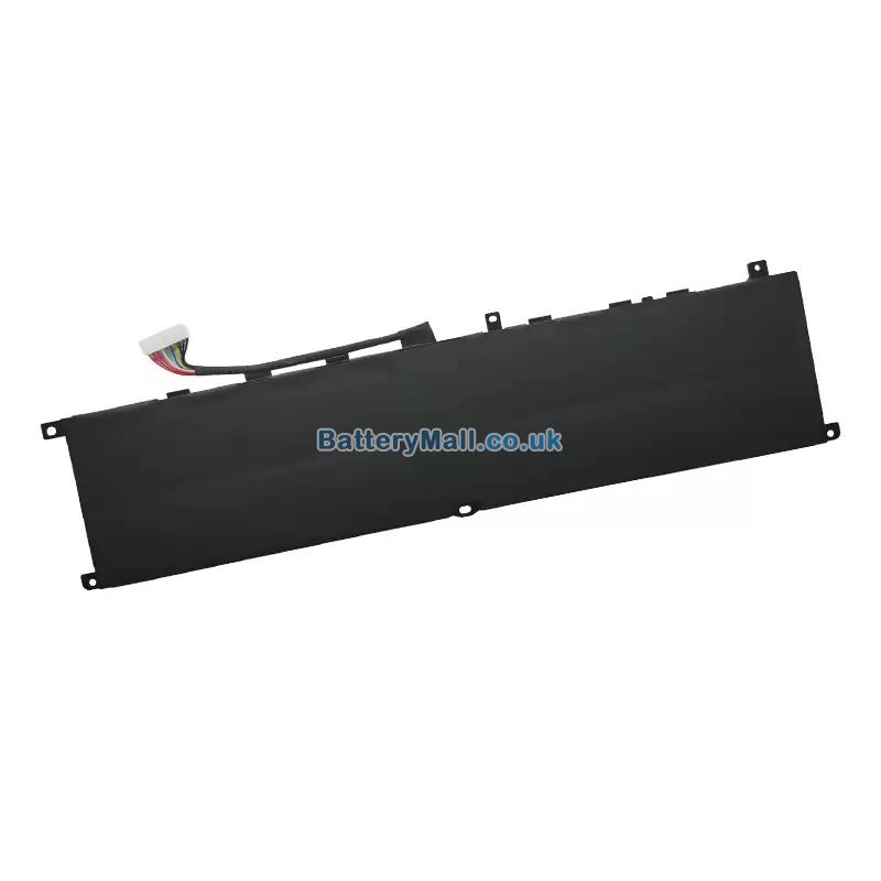 battery for MSI Creator 15 A10SF