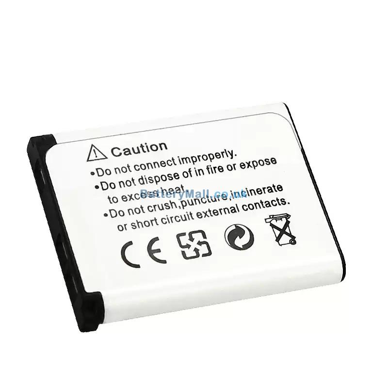 battery for Nikon COOLPIX S60