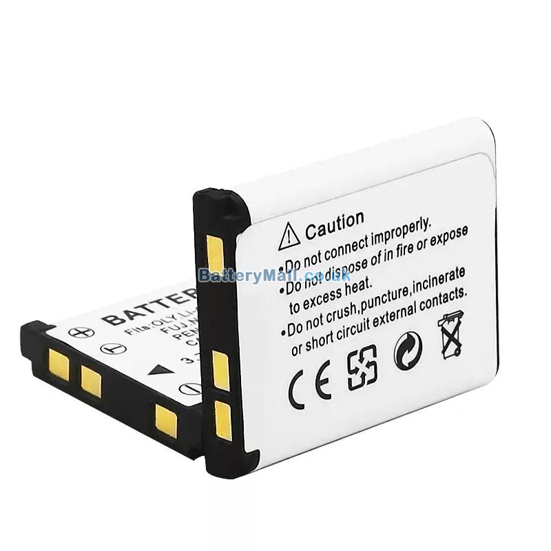 battery for Nikon COOLPIX S60