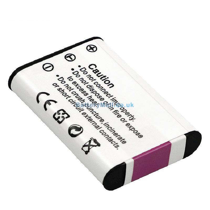 battery for Nikon Optio S1