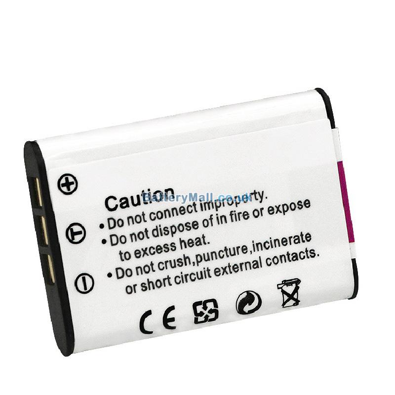 battery for Nikon Optio S1