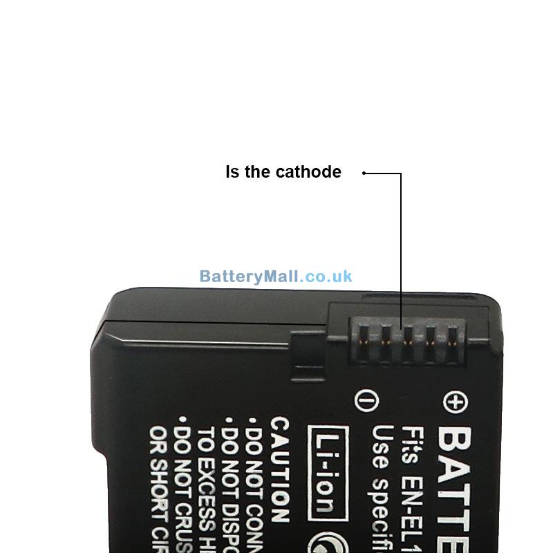 battery for Nikon D5200