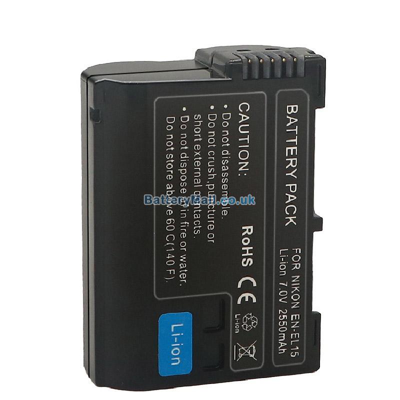 battery for Nikon V1