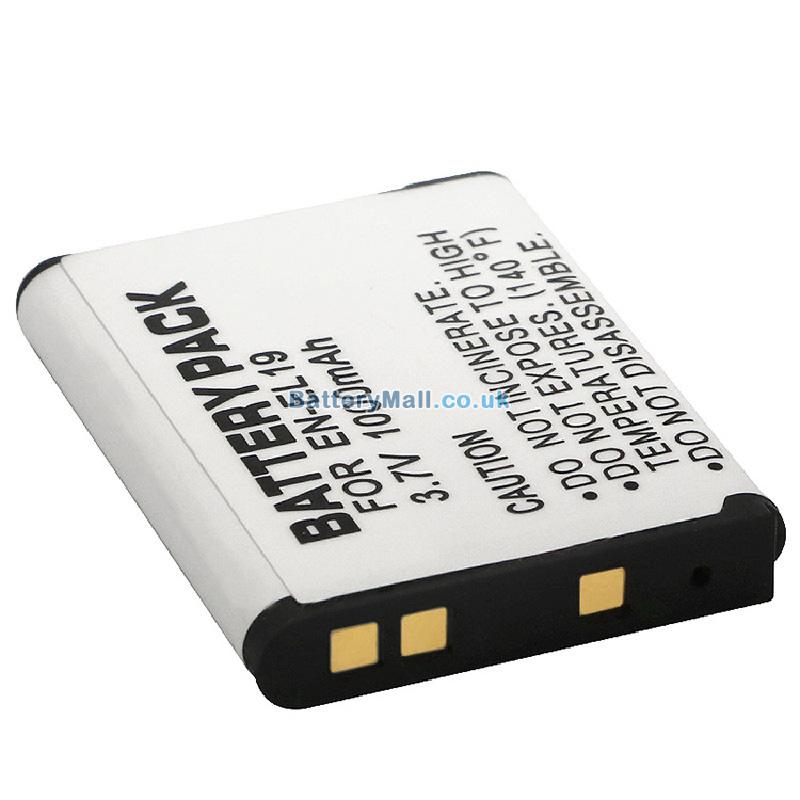 battery for Nikon COOLPIX S5200