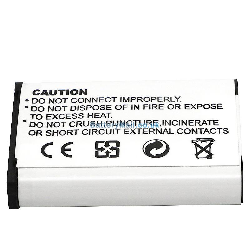 battery for Nikon coolpix S810c
