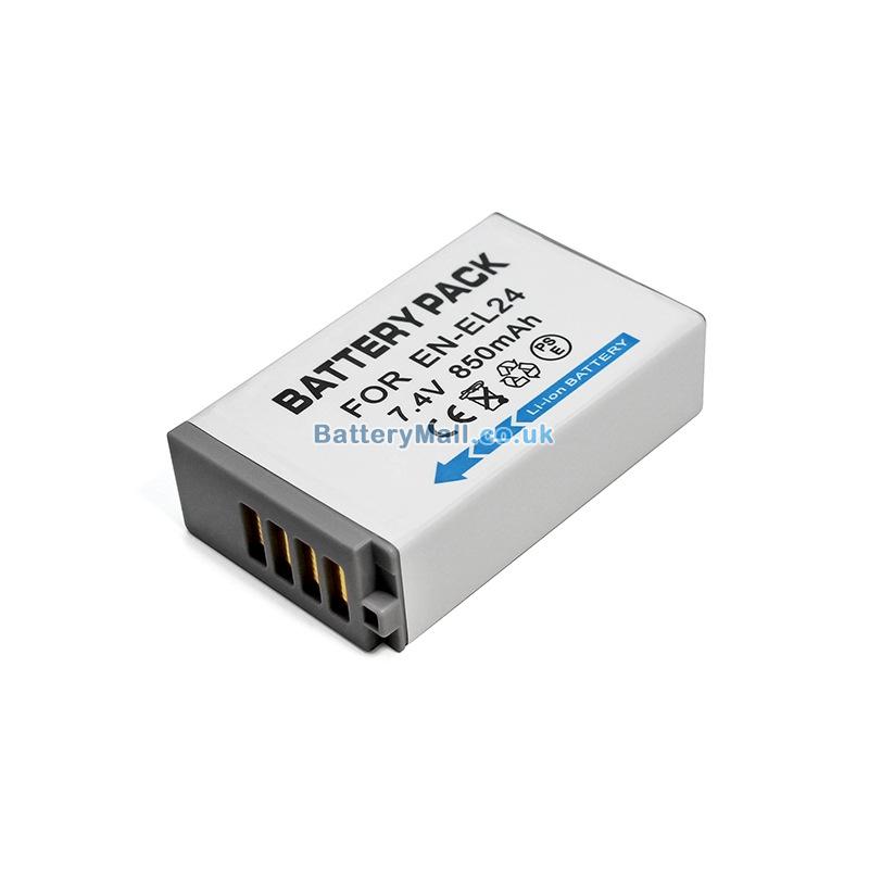 battery for Nikon 1 J5