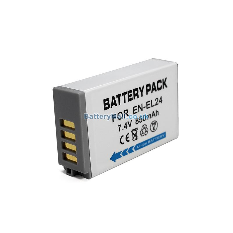 battery for Nikon 1 J5