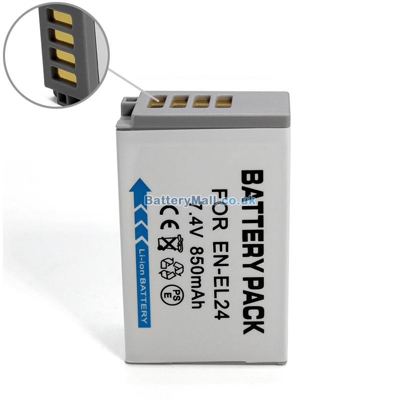 battery for Nikon 1 J5