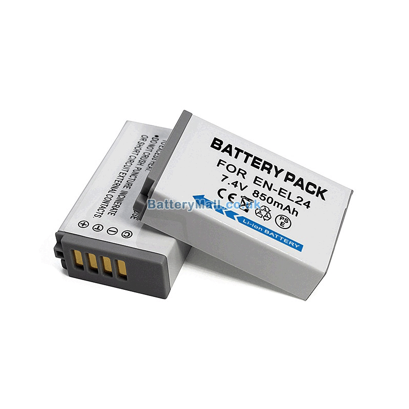 battery for Nikon 1 J5