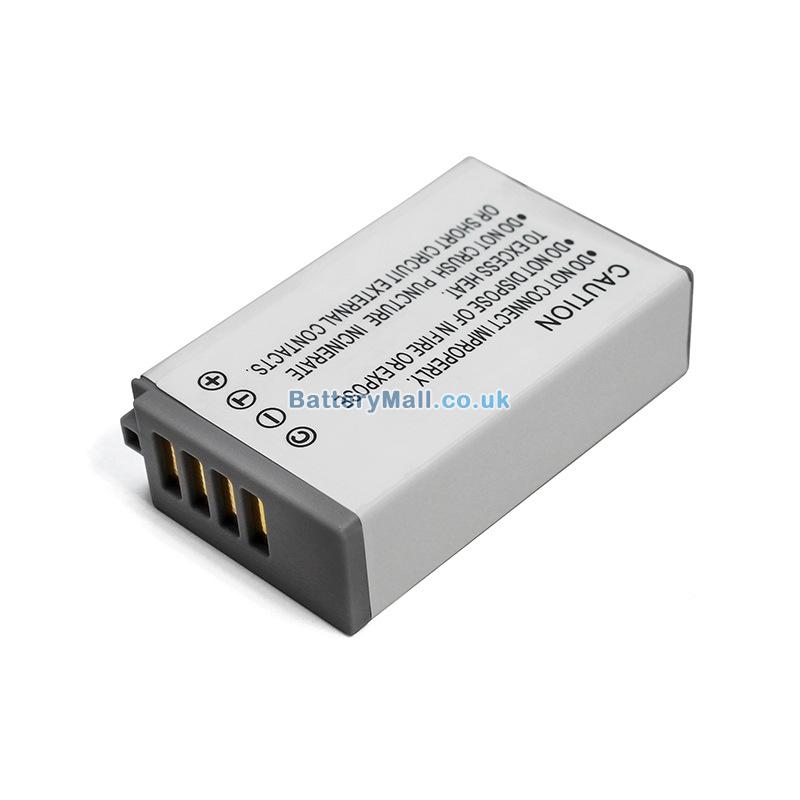 battery for Nikon 1 J5