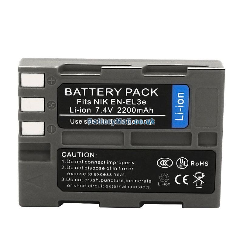 battery for Nikon WT-4