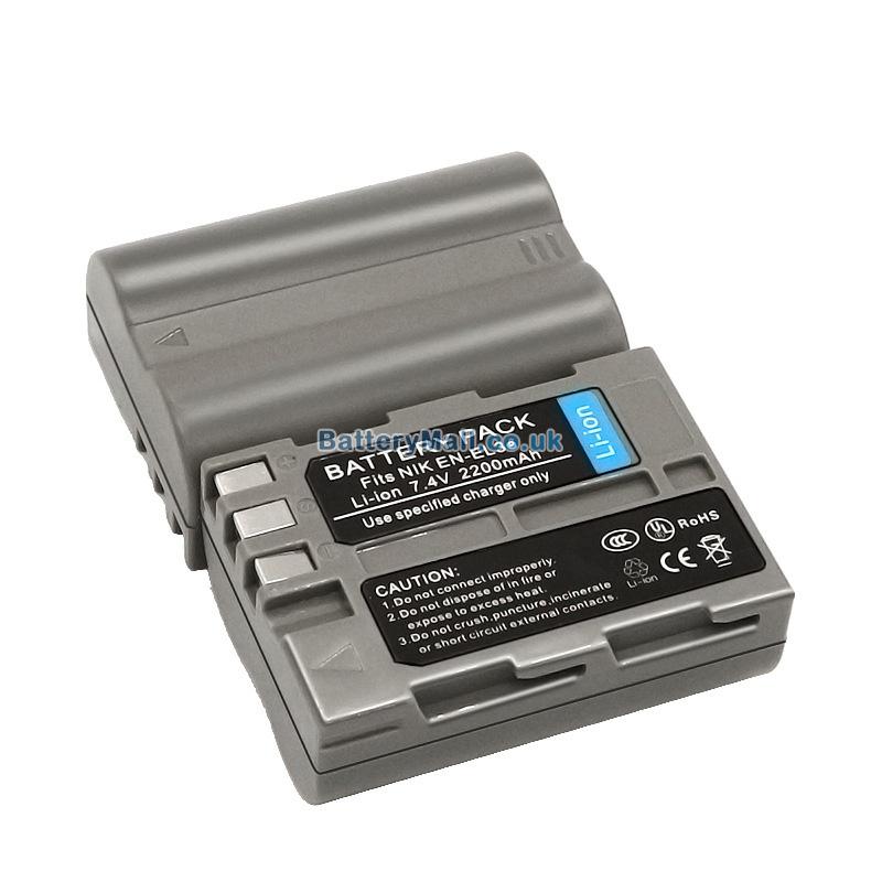battery for Nikon WT-4