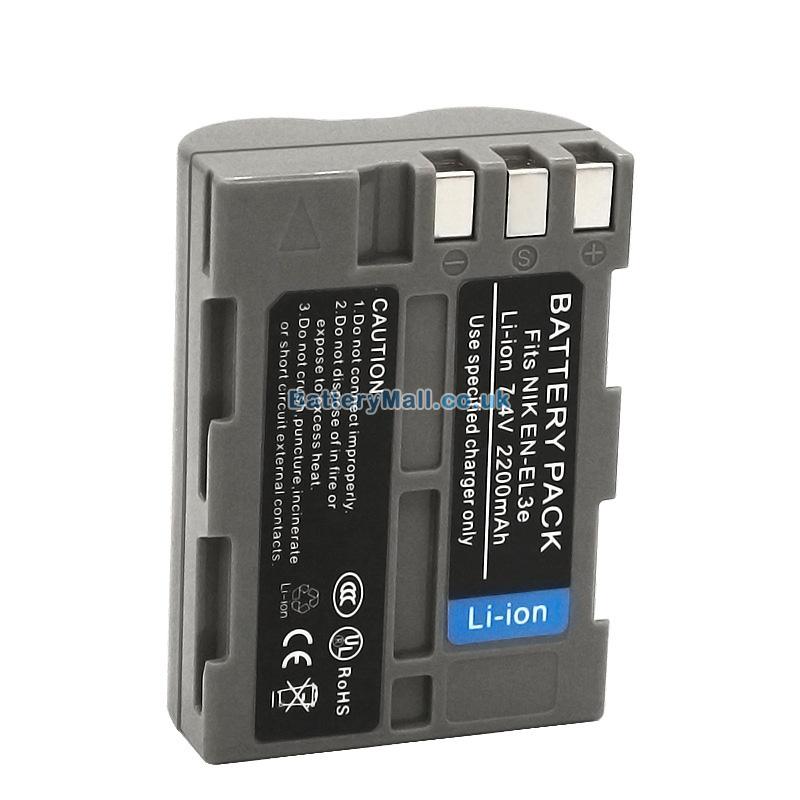 battery for Nikon WT-4